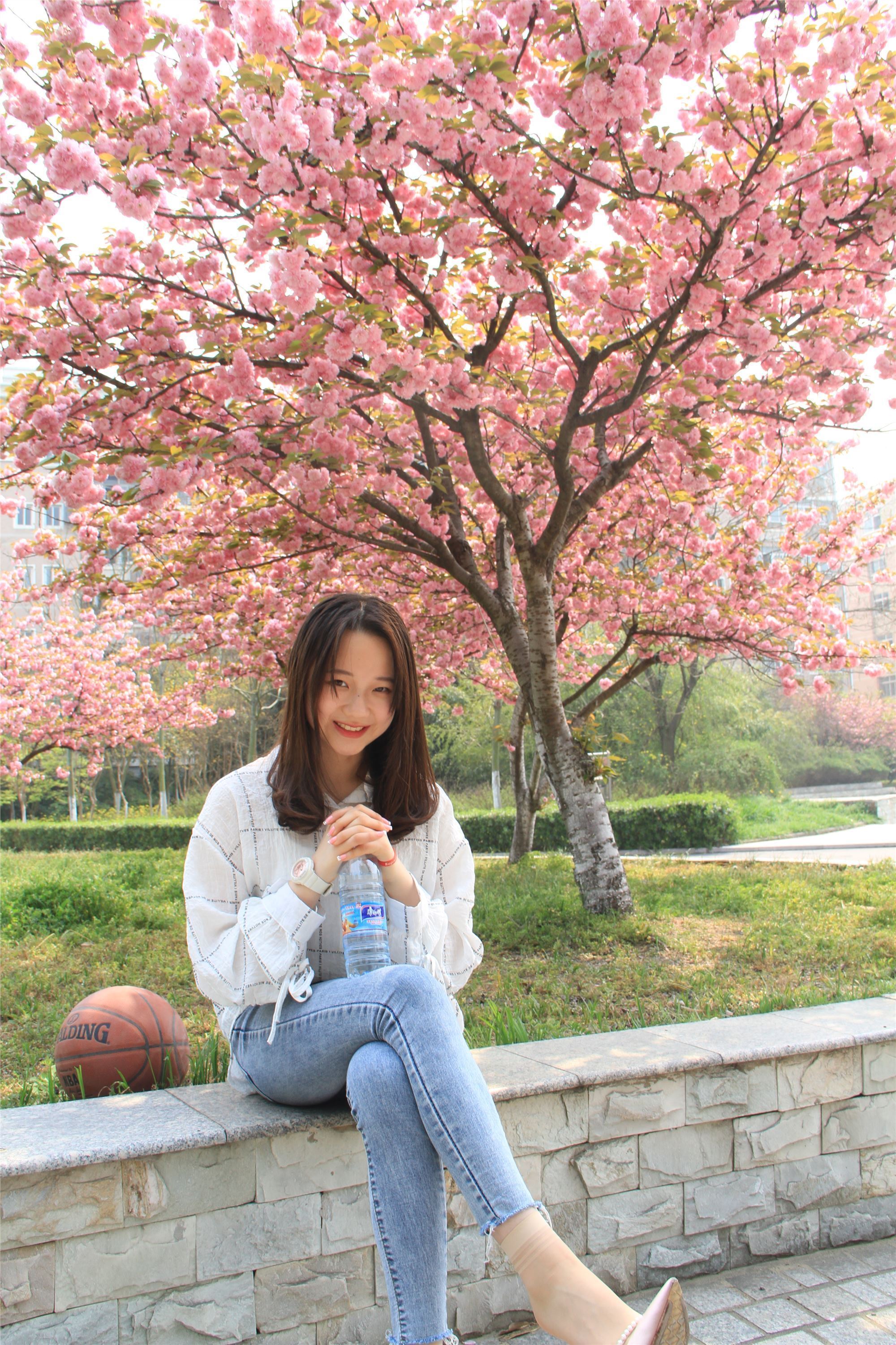 自由摄影 No.001 赶上花季的末班车